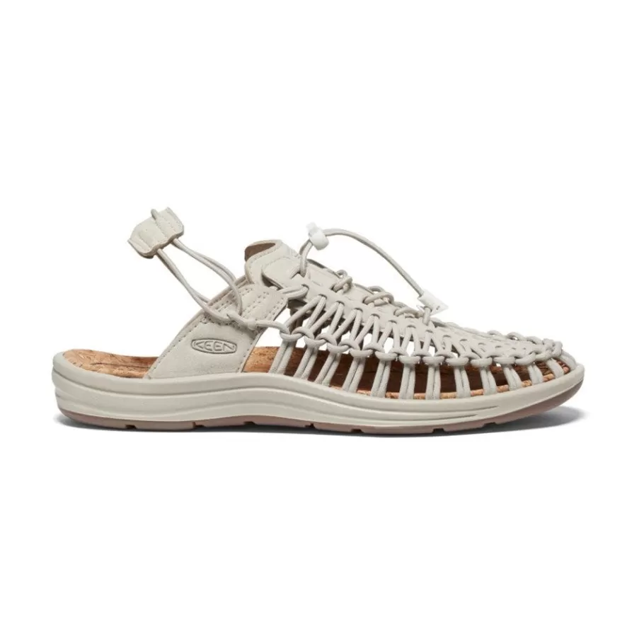 Women KEEN Slip-Ons-All Gender Uneek Ii Convertible | Plaza Taupe/Plaza Taupe