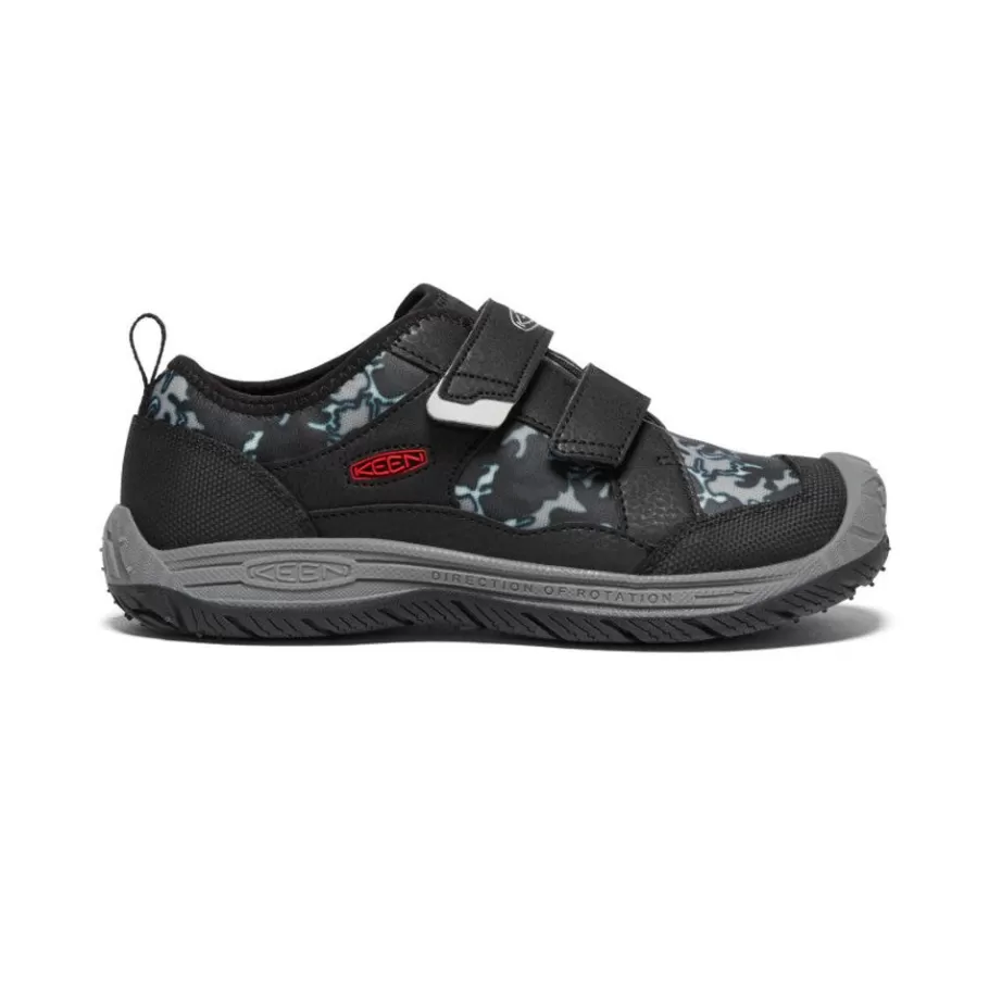 Kids KEEN Shoes-Big Kids' Speed Hound | Black/Camo