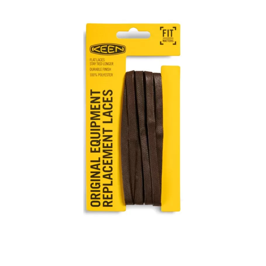 Men KEEN Accessories-Flat Lifestyle Lace | Brown