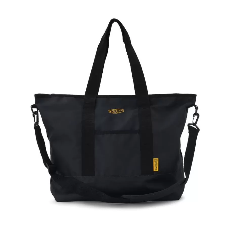 Women KEEN Accessories-Harvest Adventure Tote | Black/Black