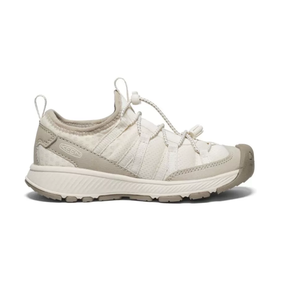 Kids KEEN Shoes-Little Kids' Motozoa Sneaker | Birch/Brindle