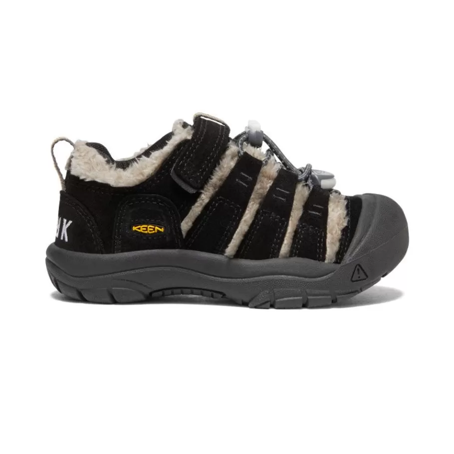Kids KEEN Shoes-Little Kids' Newport Shoe | Tps Big Foot Gold