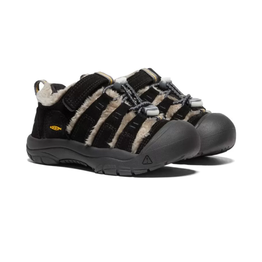 Kids KEEN Shoes-Little Kids' Newport Shoe | Tps Big Foot Gold