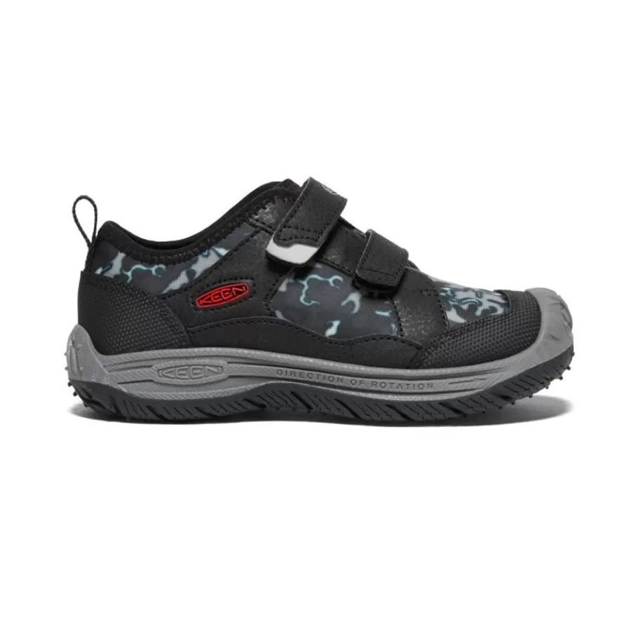 Kids KEEN Shoes-Little Kids' Speed Hound | Black/Camo