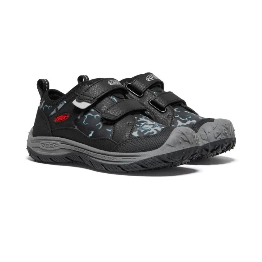Kids KEEN Shoes-Little Kids' Speed Hound | Black/Camo