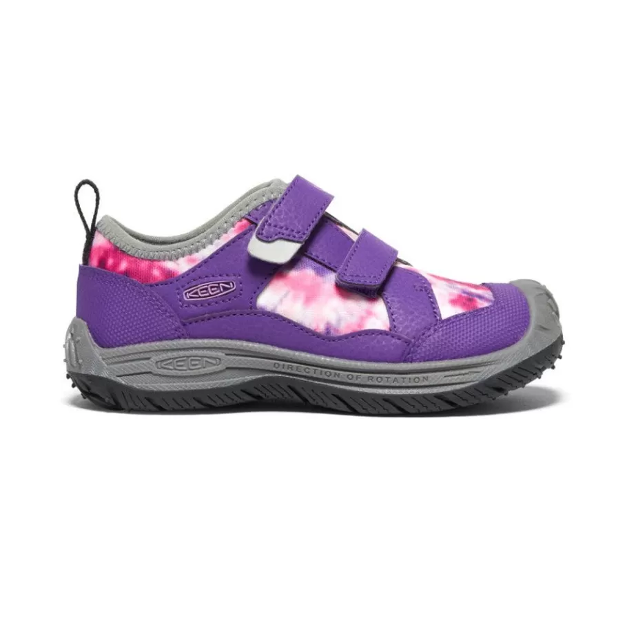 Kids KEEN Shoes-Little Kids' Speed Hound | Tillandsia Purple/Multi
