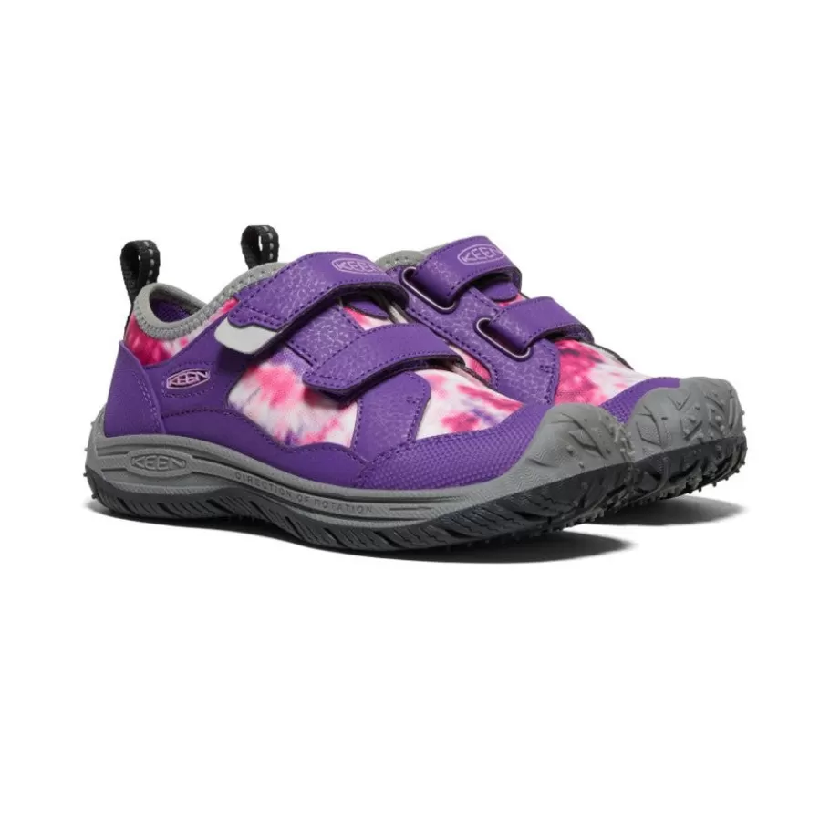 Kids KEEN Shoes-Little Kids' Speed Hound | Tillandsia Purple/Multi