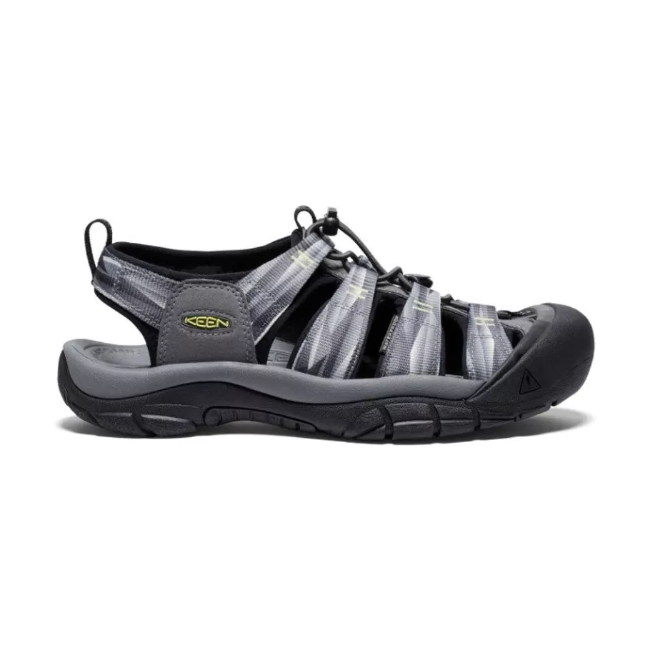 Men KEEN Sandals-Men'S Newport H2 | Alloy/Prism