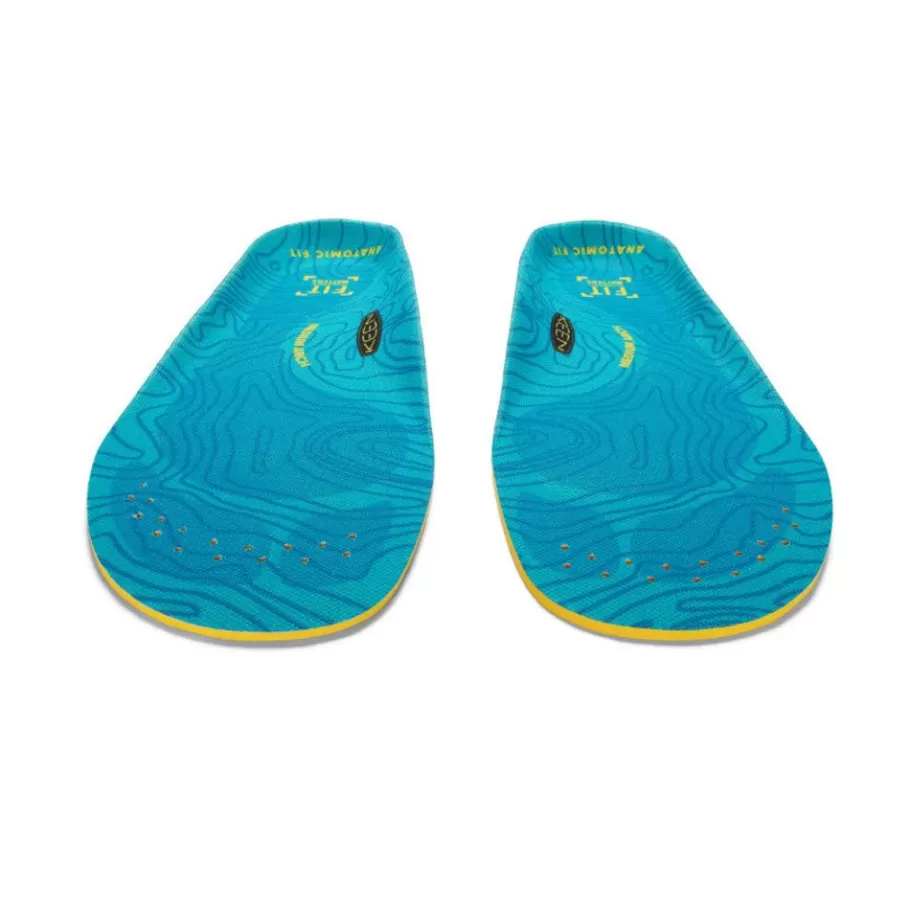 Men KEEN Accessories-Men'S Outdoor K-30 Medium Arch Insole | Blue