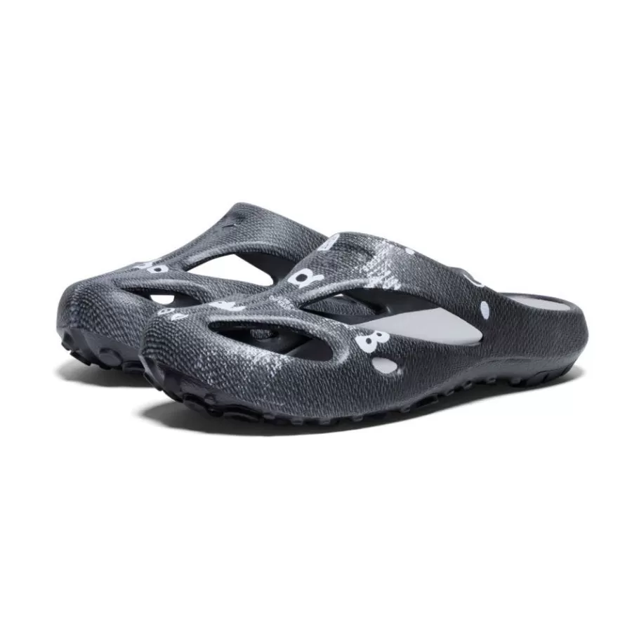 Men KEEN Slip-Ons-Men'S Shanti Arts X Ultra Heavy & Palm Graphics | Multi/Alloy
