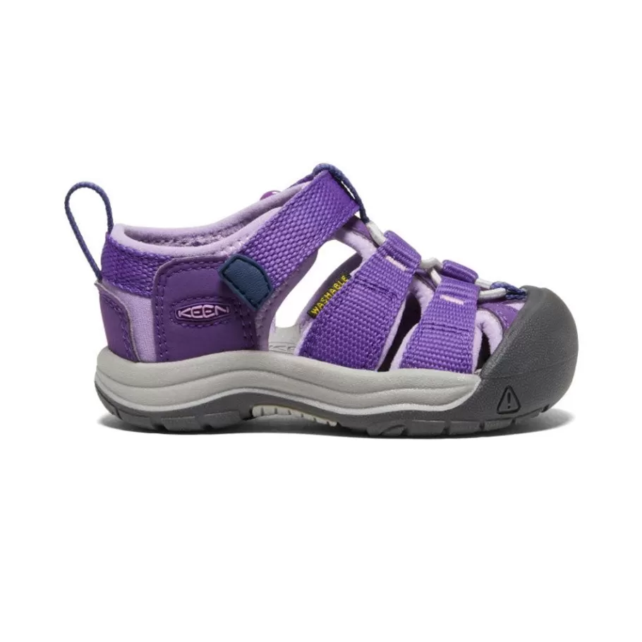 Kids KEEN Sandals-Toddlers' Newport H2 | Tillandsia Purple/English Lavender