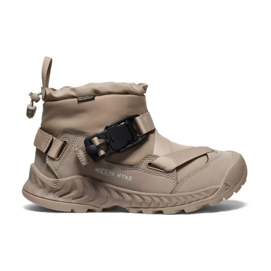 Women KEEN Slip-Ons-Women'S Hoodzerra Nxis Waterproof Boot X Hyke | Hyke Timberwolf