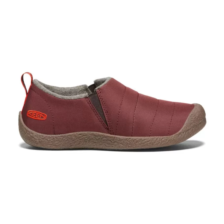 Women KEEN Slip-Ons-Women'S Howser Ii | Andorra/Orange