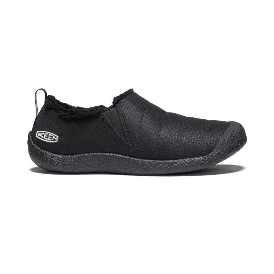 Women KEEN Slip-Ons-Women'S Howser Ii | Triple Black