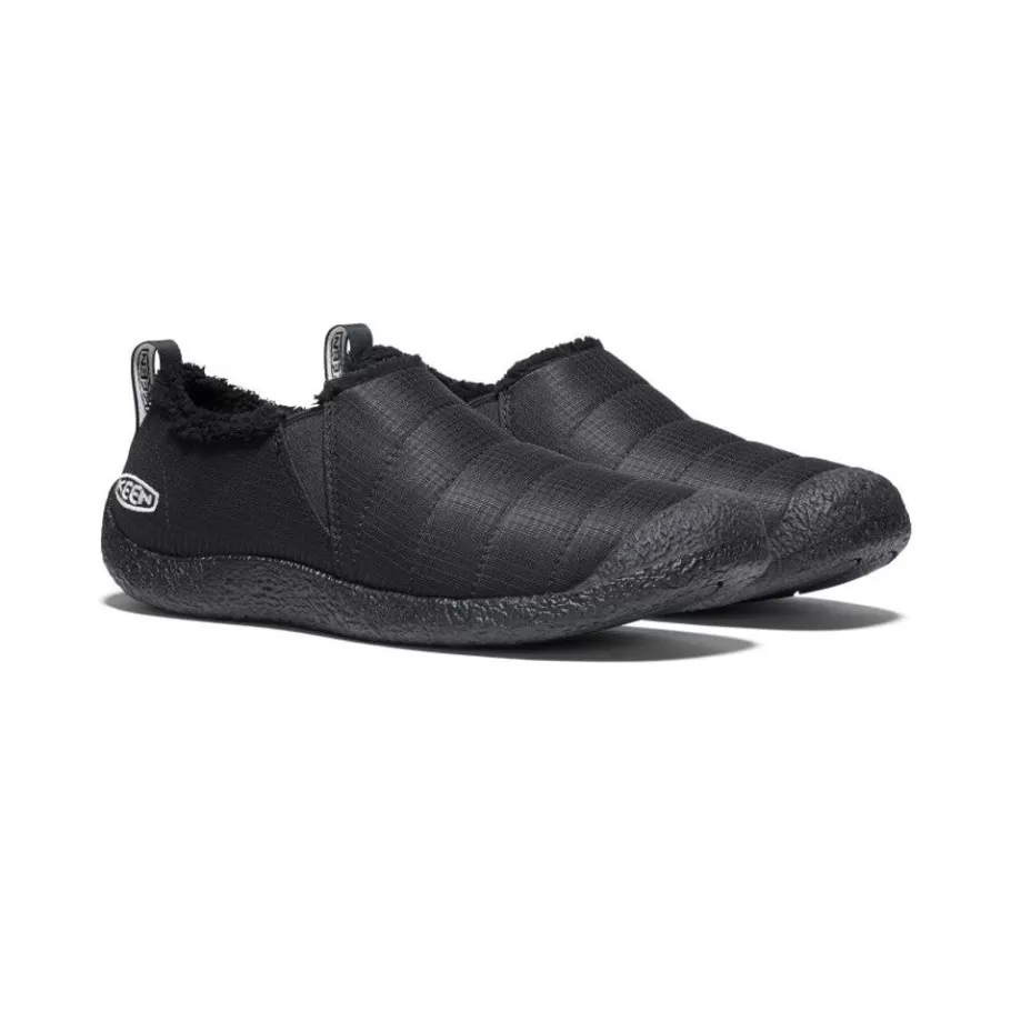 Women KEEN Slip-Ons-Women'S Howser Ii | Triple Black