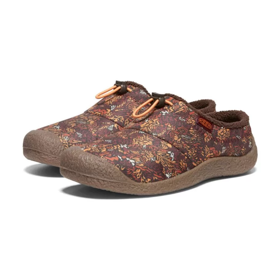 Women KEEN Slip-Ons-Women'S Howser Iii Slide | Andorra Camo