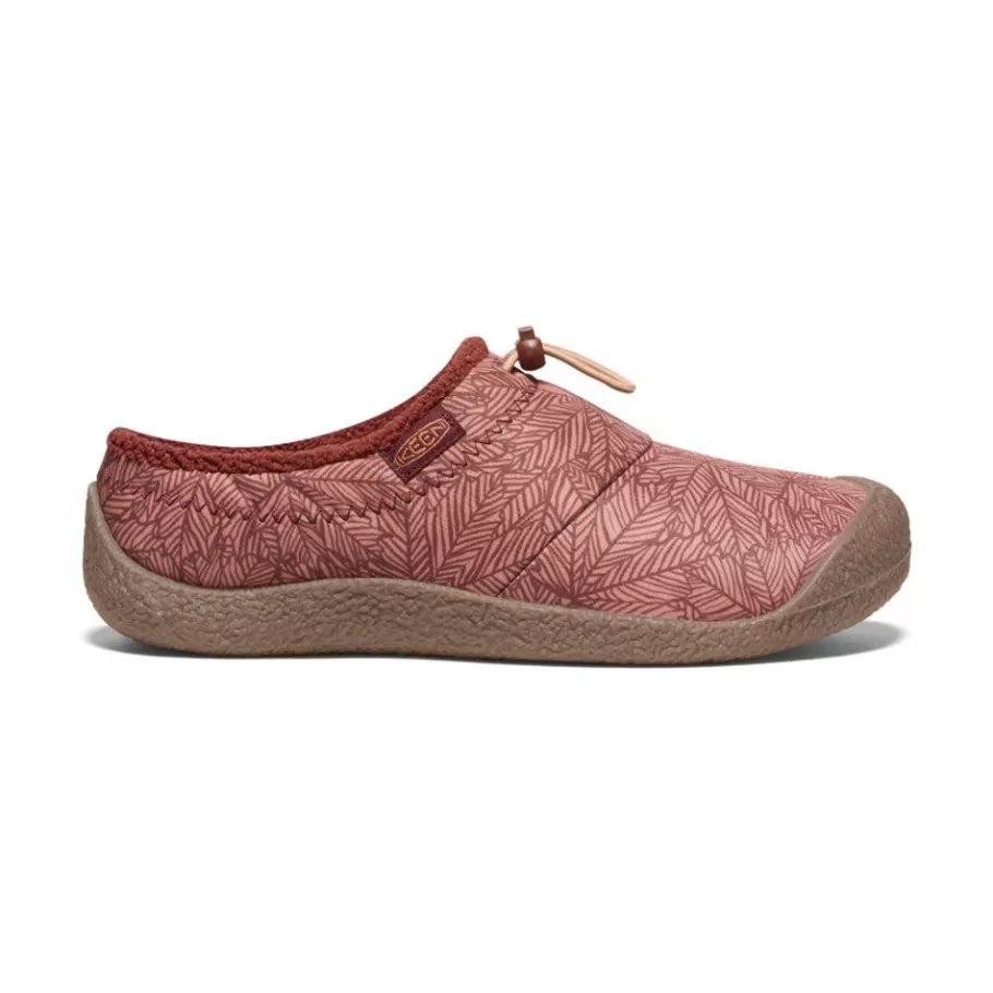 Women KEEN Slip-Ons-Women'S Howser Iii Slide | Andorra Leaf