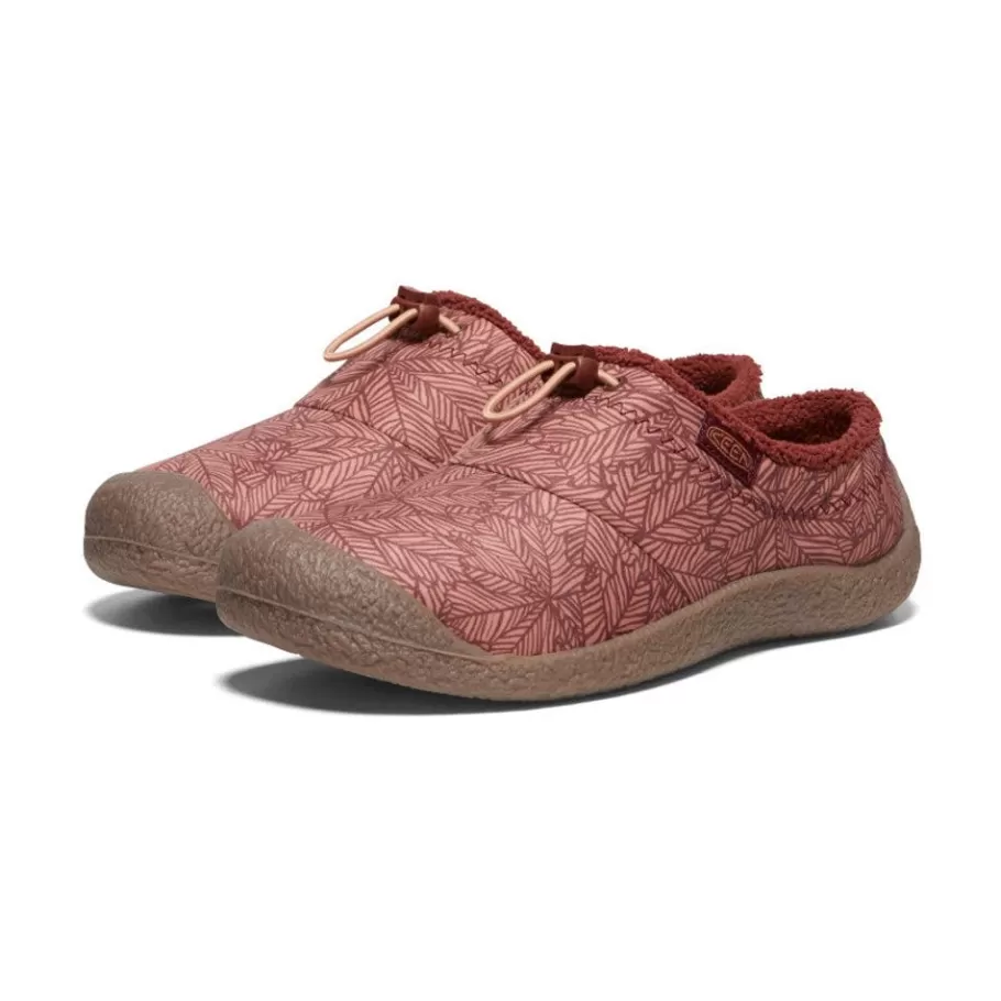 Women KEEN Slip-Ons-Women'S Howser Iii Slide | Andorra Leaf