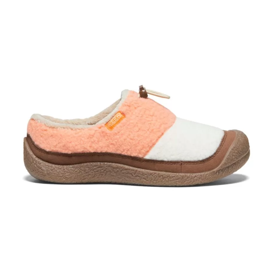 Women KEEN Slip-Ons-Women'S Howser Iii Slide | Birch/Tangerine