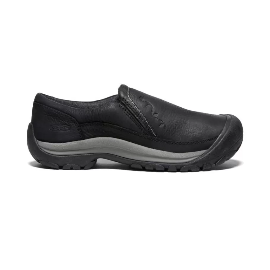 Women KEEN Slip-Ons-Women'S Kaci Iii Winter Slip-On Shoe | Black/Steel Grey