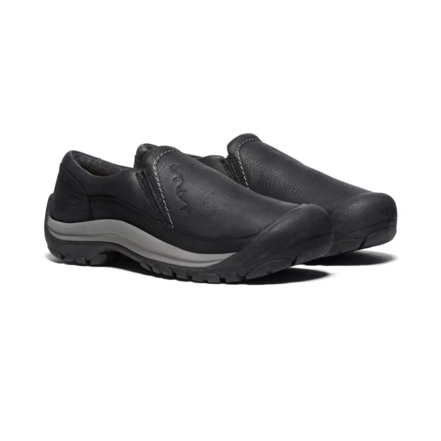 Women KEEN Slip-Ons-Women'S Kaci Iii Winter Slip-On Shoe | Black/Steel Grey