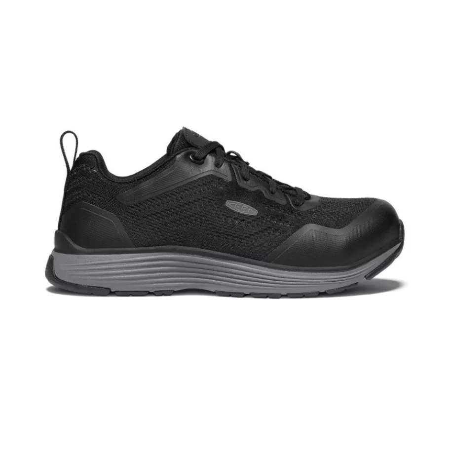 Women KEEN Work Boots & Shoes-Women'S Sparta 2 (Aluminum Toe) | Steel Grey/Black